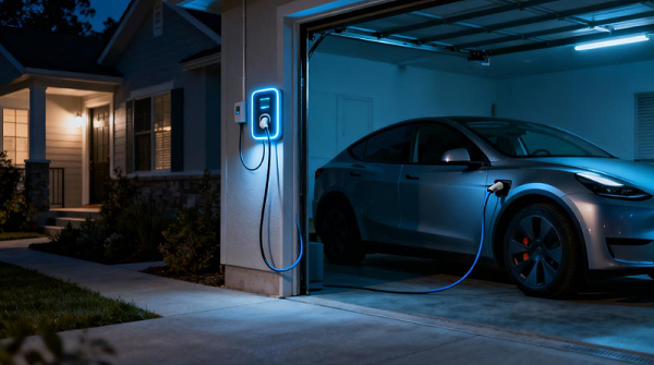 家用充电桩、用户行为、充电时间、智能功能、安全性