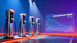 超充技术成本下降曲线预测：2023-2030年趋势分析