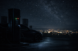 充电站因电网停电，我的订单会自动恢复吗？