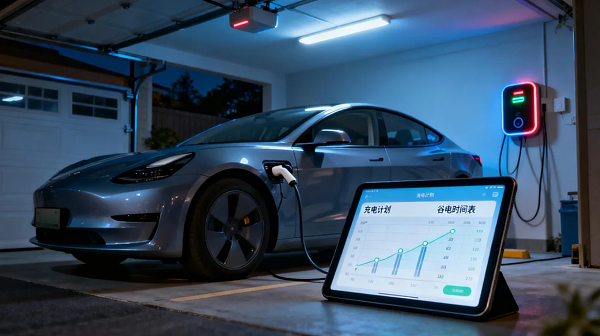 出行习惯, 经济充电计划, 充电上限, 峰谷电价, 预约充电, 公共快充-01-28_102305_225