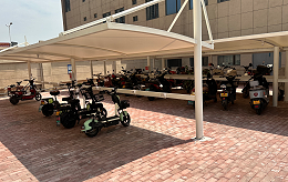 电瓶车主必看：小区智能充电桩，如何保障你的爱车安全？