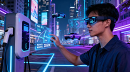 虚拟电厂与充电桩聚合商：元宇宙技术如何提升用户体验