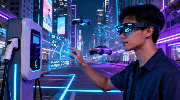 虚拟电厂、充电桩聚合商、元宇宙技术、用户体验、赋能 虚拟电厂、充电桩聚合商、元宇宙技术、用户体验、赋能