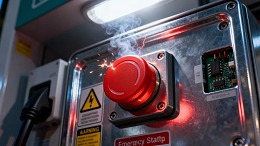 充电桩紧急按钮何时按？这些情况别犹豫