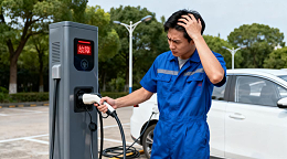 启动后，充电桩跳闸或自动停止是什么原因？