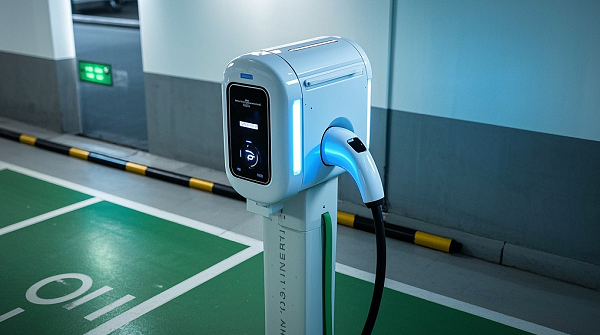 充电桩,颜值,车位改造,前后对比,使用体验,环境提升