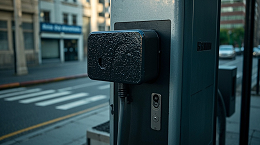 发现充电桩可疑额外设备？这样核实是否官方