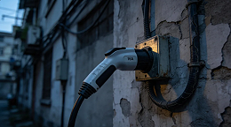 老旧小区使用便携式充电枪的安全注意事项