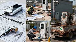 充电桩资产的生命周期管理：从采购、安装、运营到报废的全流程