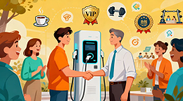 打造品牌充电站：如何通过优质服务和营销活动，留住你的核心用户？