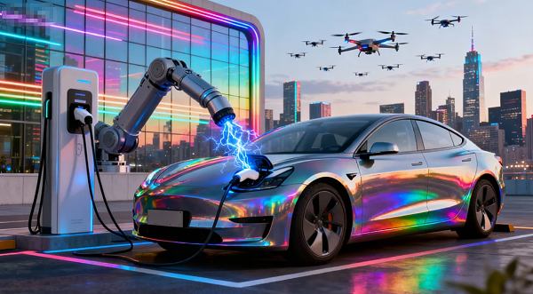 V2G、商业化路径、技术、政策、商业模式、市场机遇