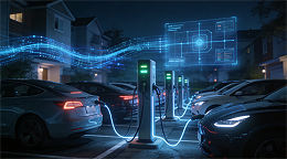 什么是充电桩的“有序充电管理”？对电网和用户有何意义？