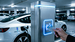 充电桩上的RFID感应区：它的功能与作用解析