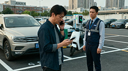 燃油车占位如何投诉？