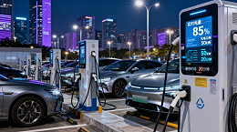 2023中国公共充电桩运营效率排行榜发布