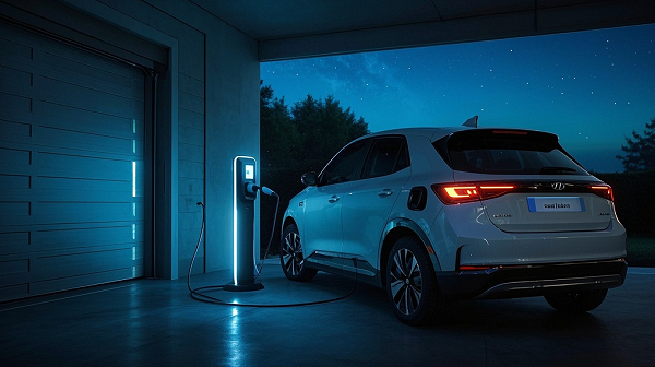 峰谷电价差,电动车夜间充电,节能,省钱,省60%