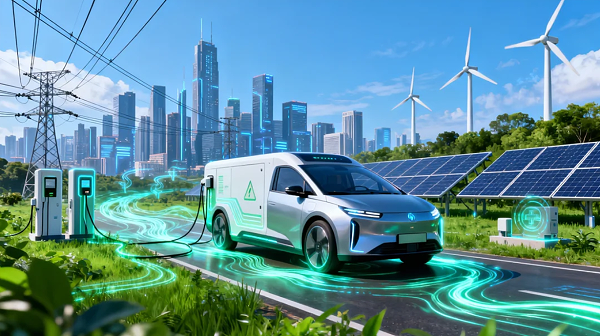 V2G技术,电动汽车,能源格局,移动储能,再生能源,智慧能源