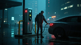 充电桩漏电“麻手”？别慌，安全处理分三步走