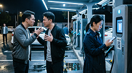 现场遇到其他车主充电纠纷，如何协调或求助？