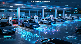 微鹏智能如何助力充电站运营降本增效？