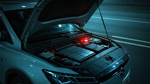 新能源汽车电池, 过放, 电量耗尽, 伤害, 电池管理系统, 容量损失, 内阻增加, 电池寿命, 用车习惯