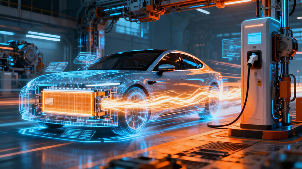 固态电池、普及、汽车充电功率需求、冲击、快速充电、基础设施、能量密度 固态电池、普及、汽车充电功率需求、冲击、快速充电、基础设施、能量密度