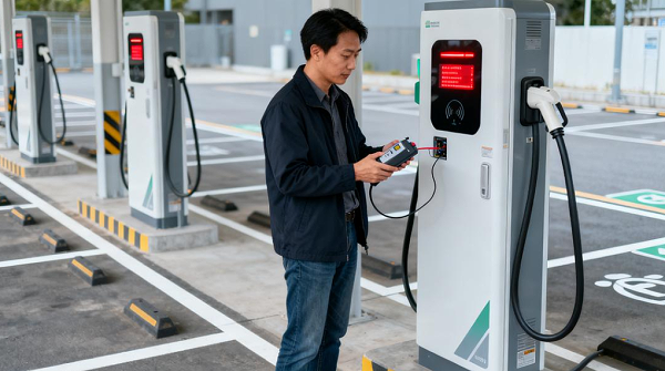 充电桩故障、故障提示、应对措施、安全检查、客服联系-09-28_140813_348