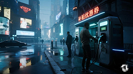 充电桩运营商的用户补贴战与盈利平衡