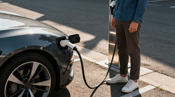 充电过程、人员等待、安全性、电动车充电