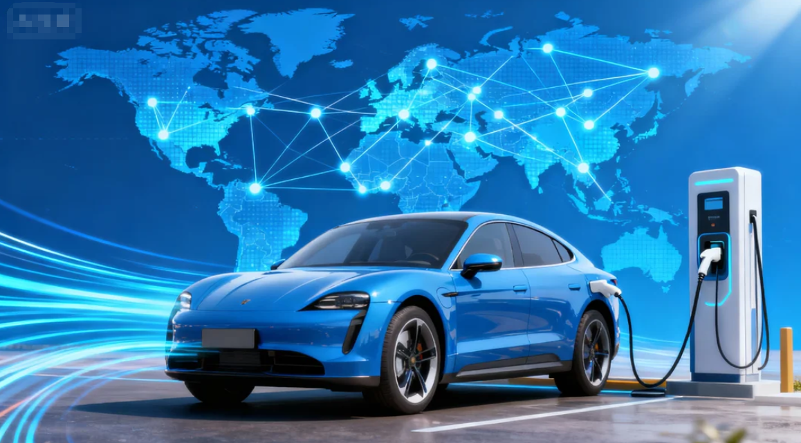 全球TOP10充电运营商、战略布局、市场扩张、技术创新、合作模式、特斯拉、ChargePoint、EVgo、快速充电、可持续交通