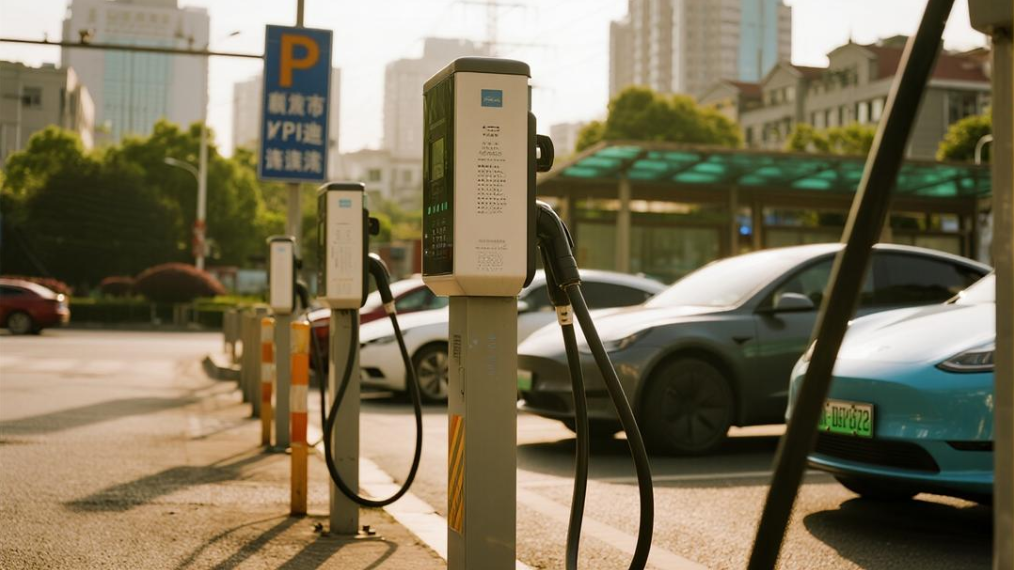 《地方政府KPI加码：充电桩覆盖率纳入政绩考核的连锁反应》