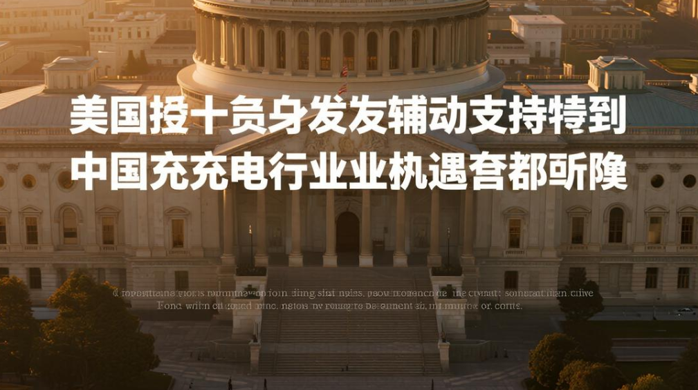 《美国通胀削减法案补贴细则:<i style='color:red'>中国充电桩企业</i>的机遇与壁垒》 《美国通胀削减法案补贴细则:<i style='color:red'>中国充电桩企业</i>的机遇与壁垒》