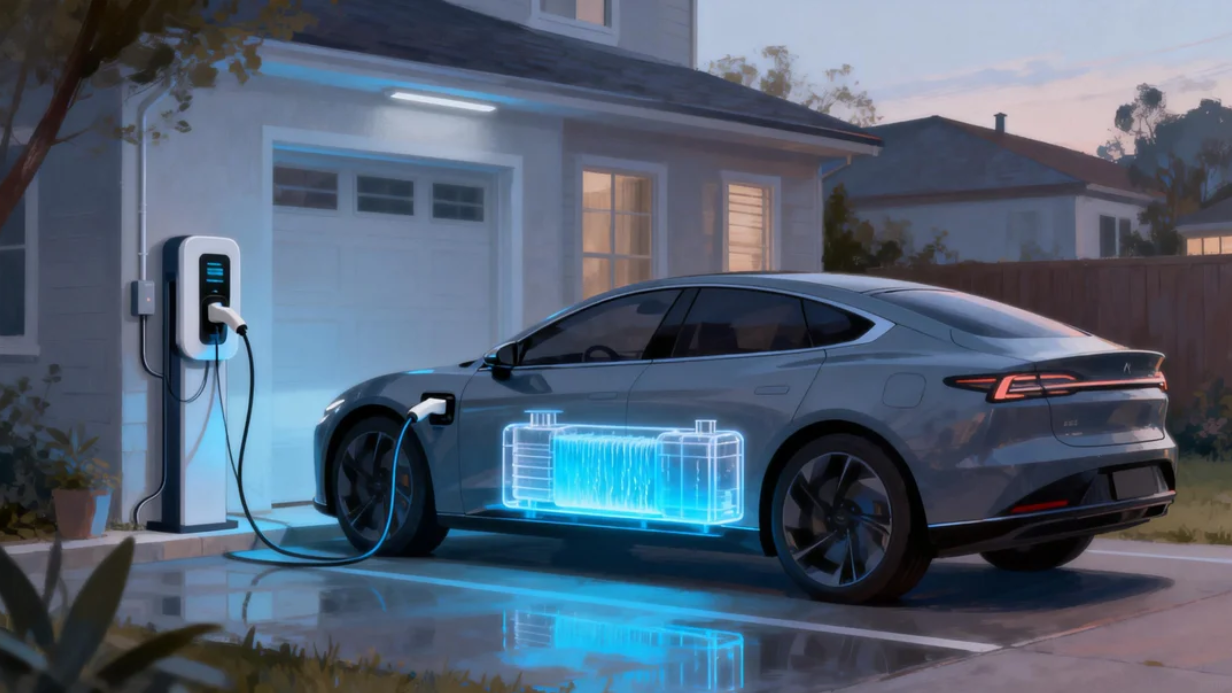 长期使用快充，如何保养我的电动汽车电池？