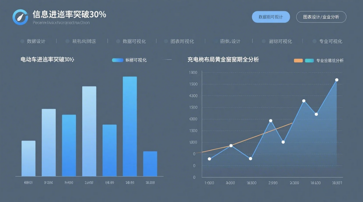 《电动汽车渗透率破30%，充电桩布局黄金窗口期全析》