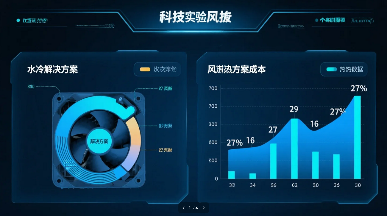 《热管理系统对比实验:水冷方案比风冷降本27%散热数据》 《热管理系统对比实验:水冷方案比风冷降本27%散热数据》