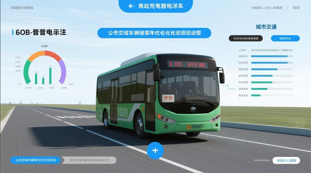 《公共领域车辆全面电动化试点启动,商用充电需求激增预警》 《公共领域车辆全面电动化试点启动,商用充电需求激增预警》