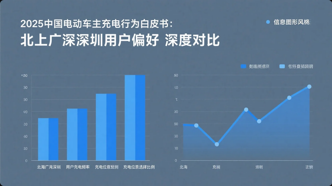 《2025中国电动车主充电行为白皮书：北上广深用户偏好深度对比》
