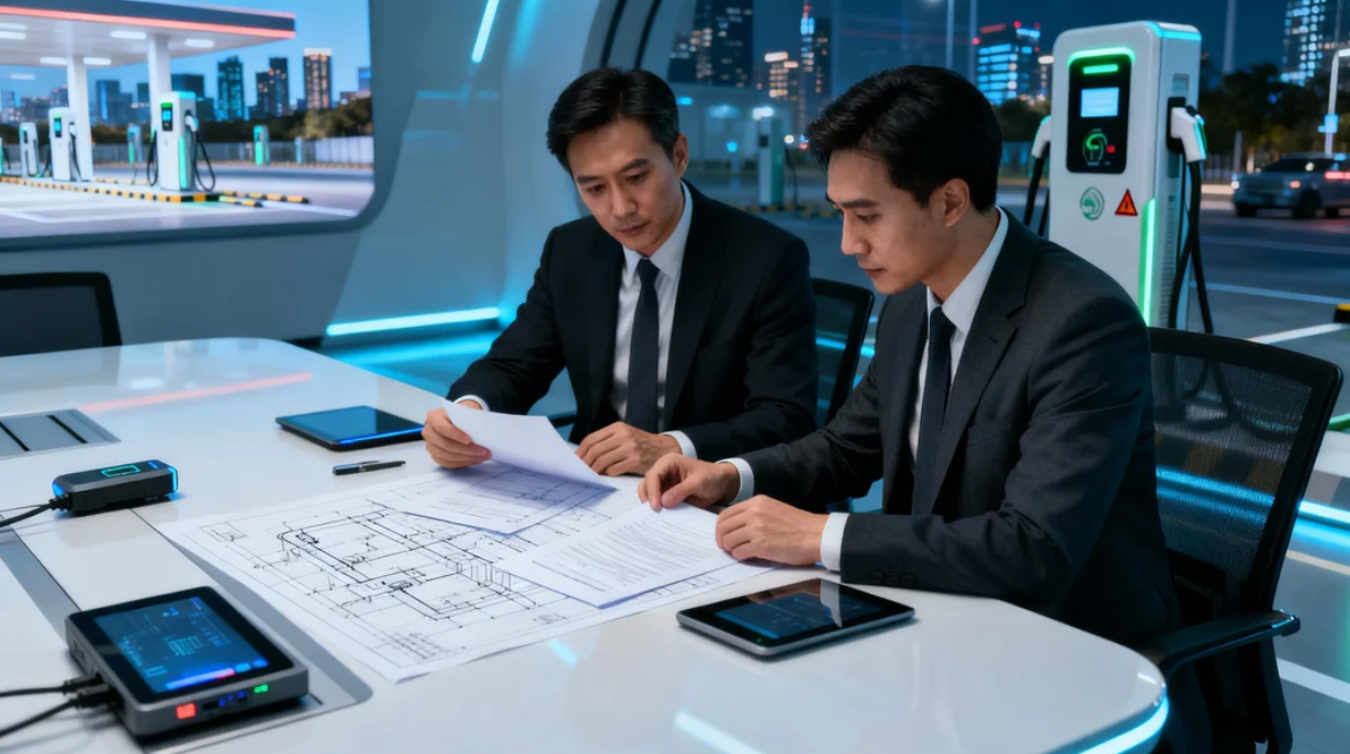 充电站合作协议,法律条款解读,合作期限,场地使用权限,收益分成,设施权属,免责条款,违约责任