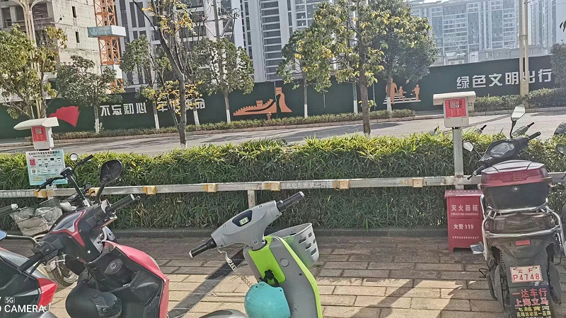 充电桩价费分离