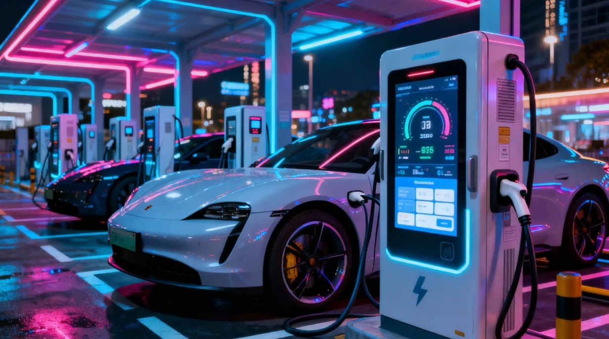 如何提高充电桩的周转率？来自一线运营商的5个实战技巧