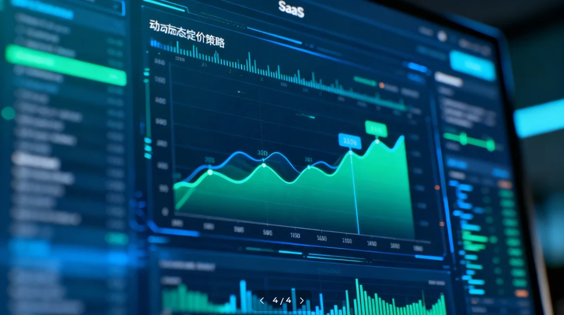 动态定价策略：如何利用SaaS平台，在不同时段实现收益最大化？