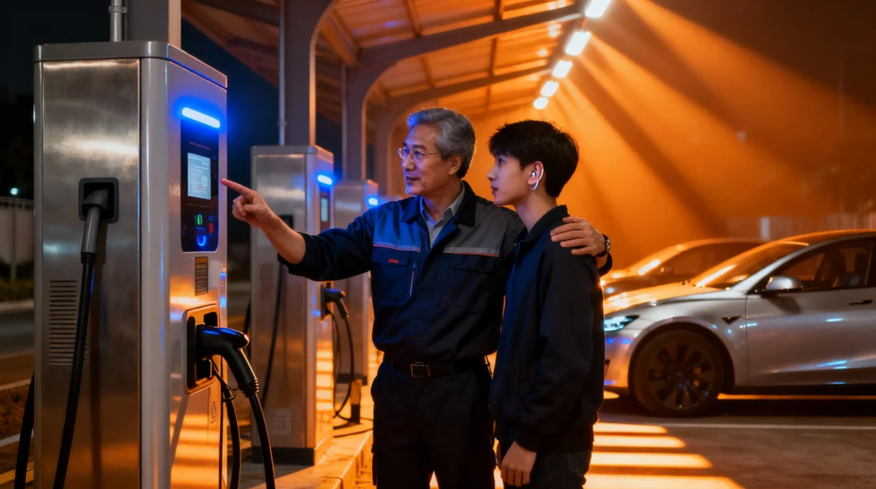 一位拥有5年驾龄的电车老司机，给新手的5条忠告