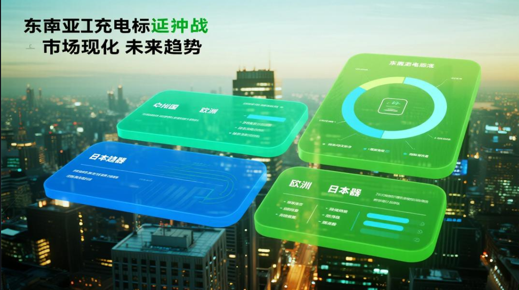 《<i style='color:red'>东南亚充电标准</i>混战:中、欧、日标谁将主导市场?》 《<i style='color:red'>东南亚充电标准</i>混战:中、欧、日标谁将主导市场?》