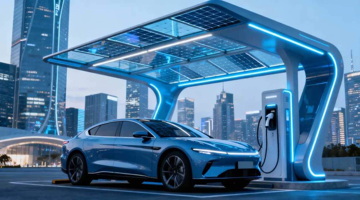 2025年投资充电站还是一门好生意吗？