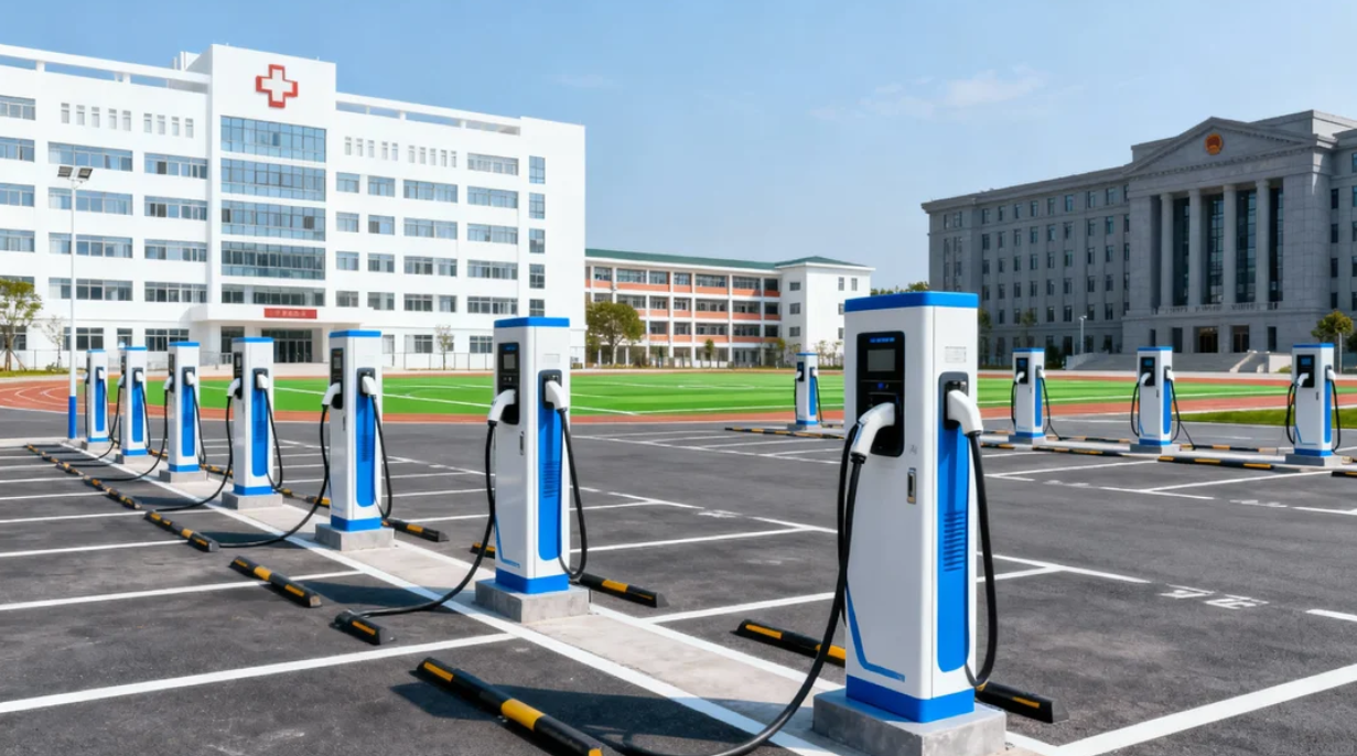 公共事业单位,充电桩解决方案,特殊要求,医院,学校,政府机关-01-06_100816_249