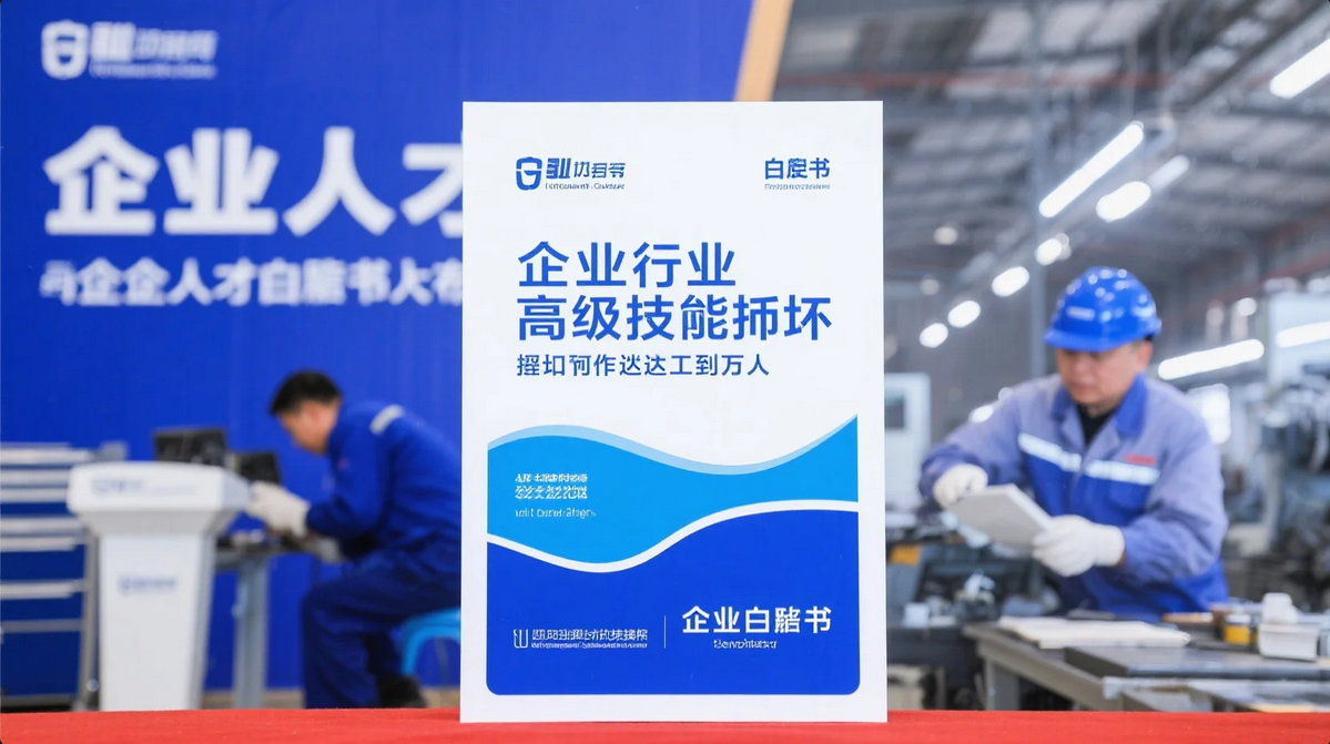 《<i style='color:red'>校企人才白皮书</i>发布:行业高级技师缺口预估达5万人》 《<i style='color:red'>校企人才白皮书</i>发布:行业高级技师缺口预估达5万人》