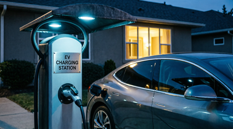 夜间充电不扰邻：避免灯光影响的小技巧