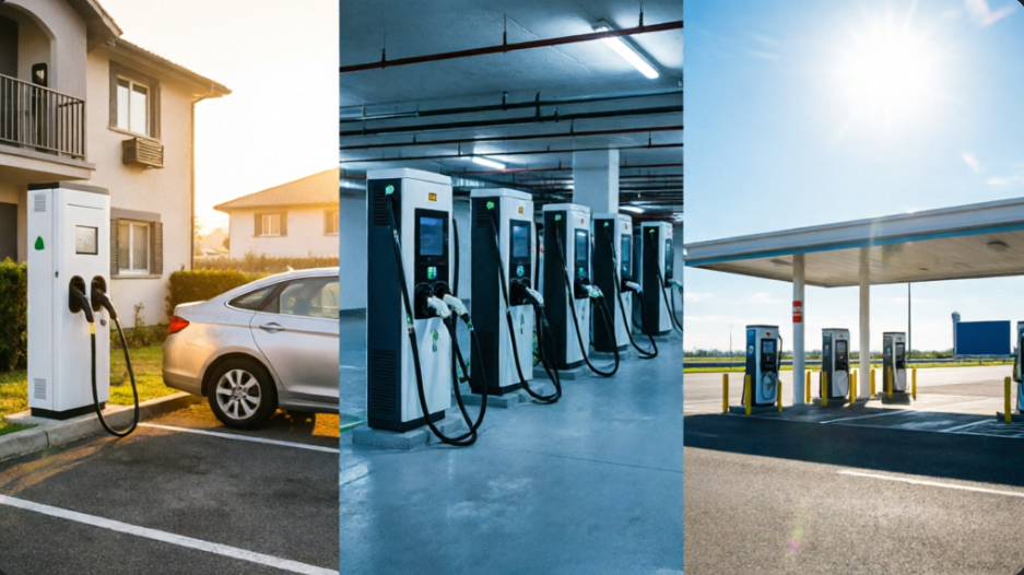 小区充电,商场充电,高速服务区充电,充电体验对比,新能源车充电-04-27_111547_364