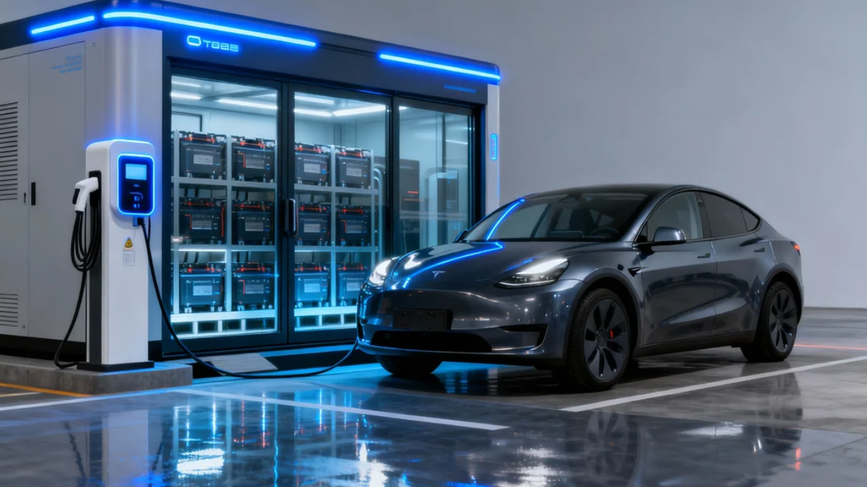 换电与充电：两种补能模式的利弊分析