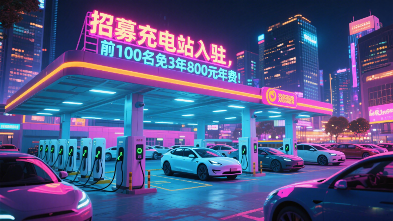 高德地图充电站招募 (3)